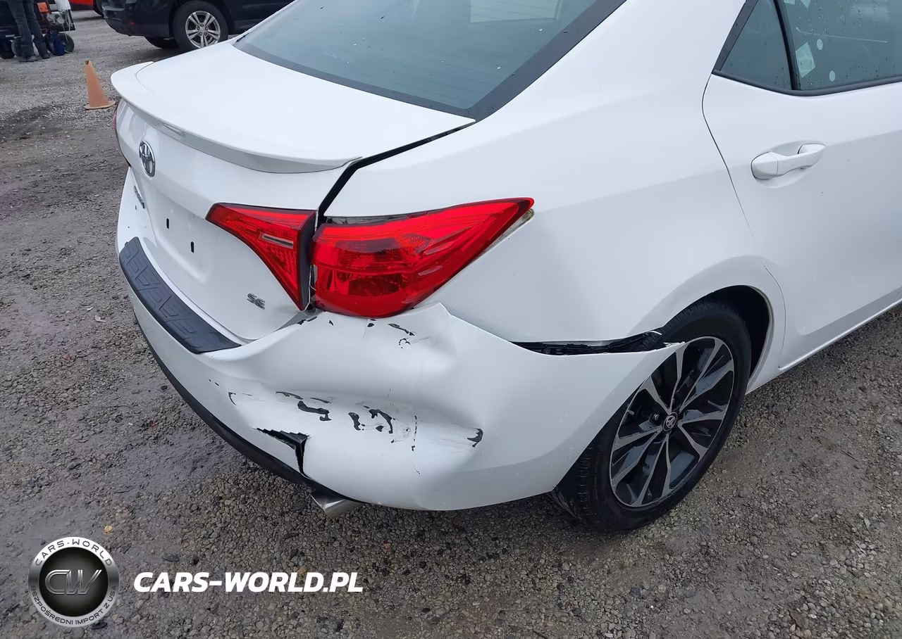 2019 Toyota Corolla Se VIN:2T1BURHE0KC162978 - 21