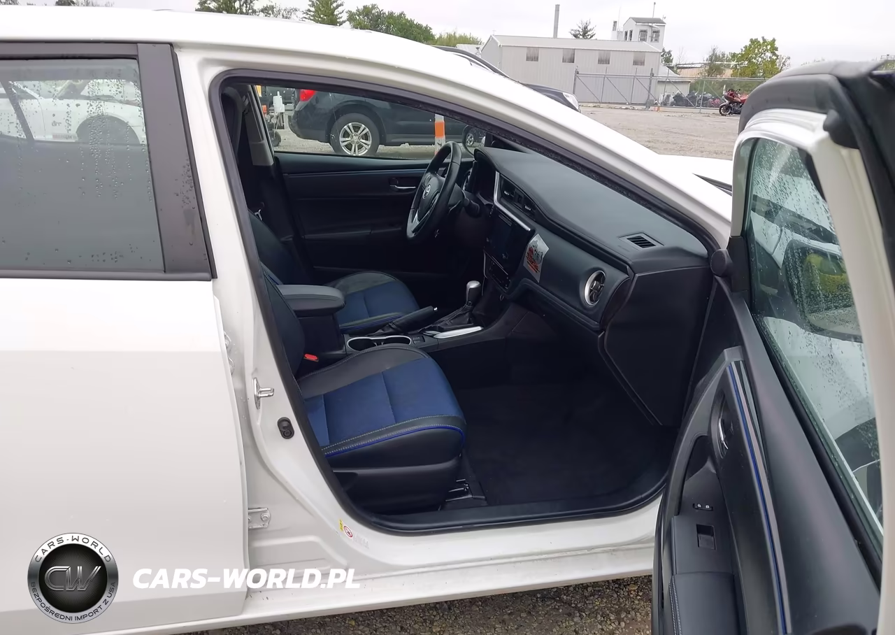2019 Toyota Corolla Se VIN:2T1BURHE0KC162978 - 5