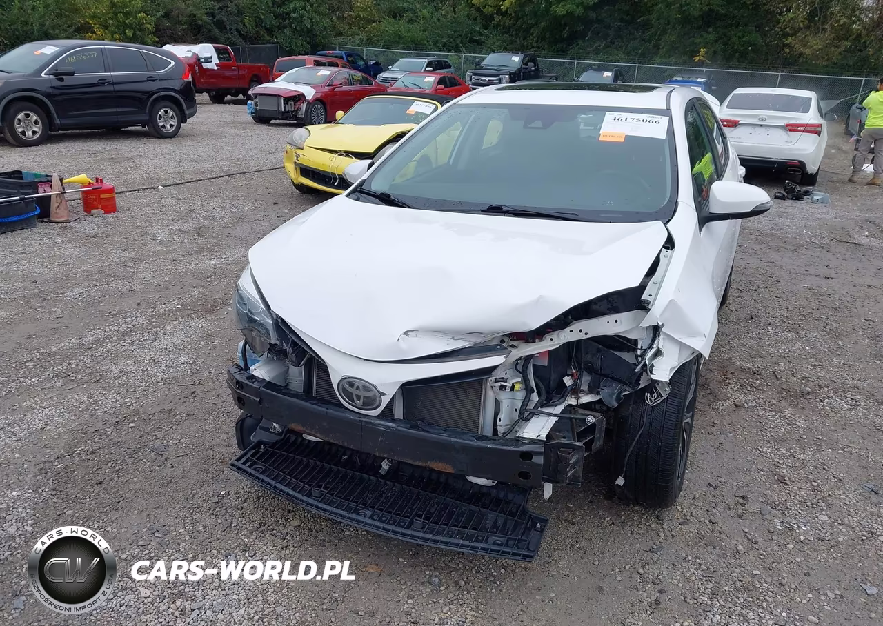 2019 Toyota Corolla Se VIN:2T1BURHE0KC162978 - 6