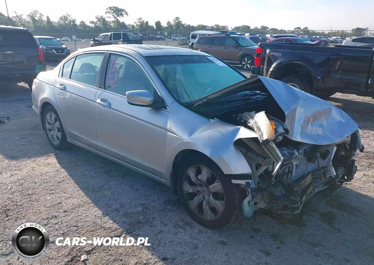 2010 Honda Accord 2.4 Ex-L