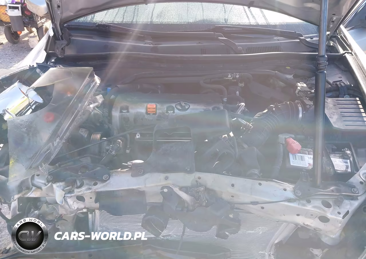 2010 Honda Accord 2.4 Ex-L VIN:1HGCP2F84AA168349 - 10