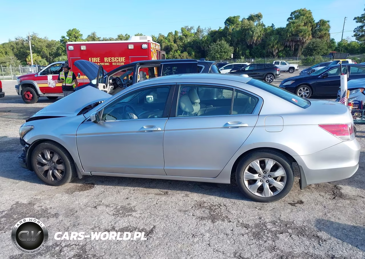 2010 Honda Accord 2.4 Ex-L VIN:1HGCP2F84AA168349 - 14