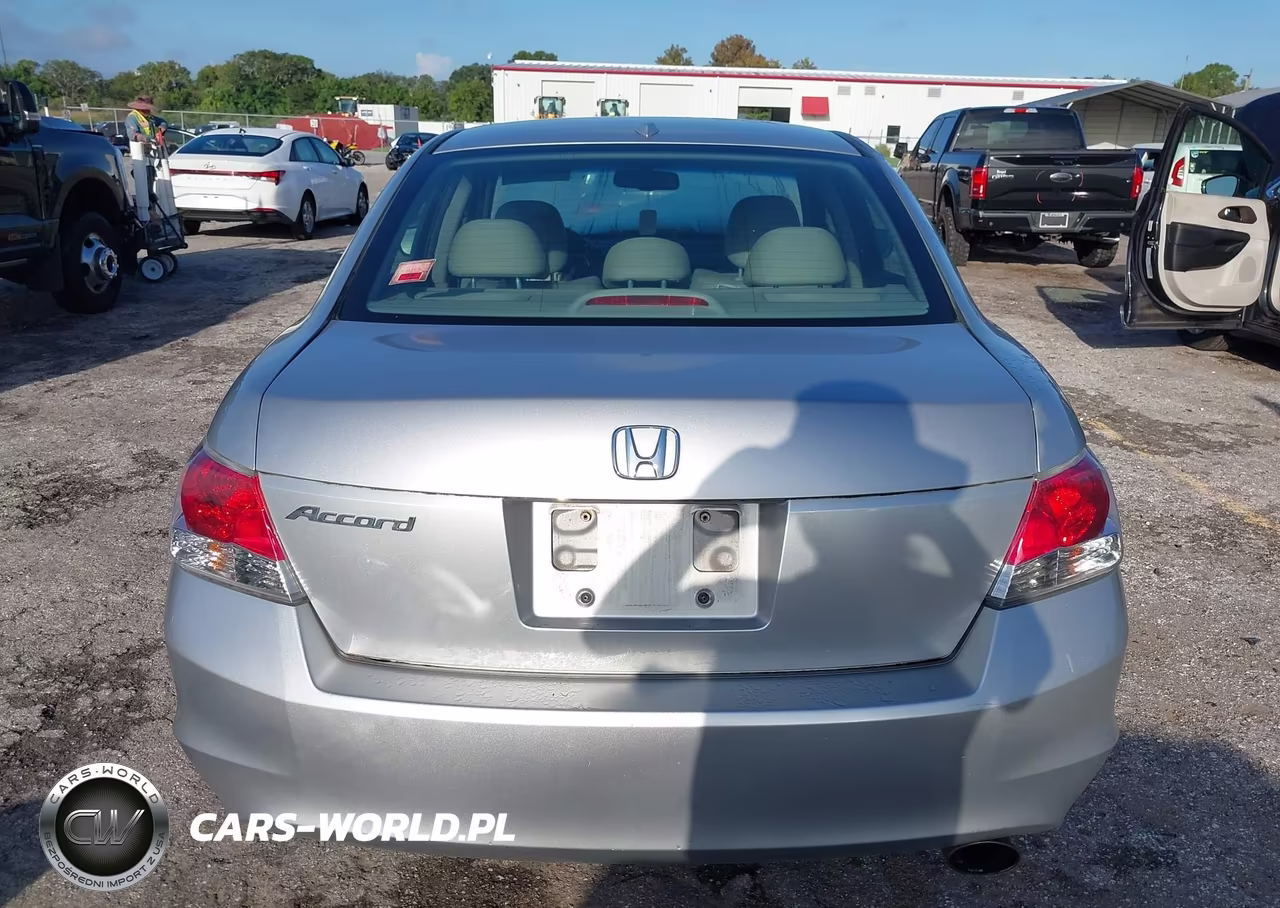 2010 Honda Accord 2.4 Ex-L VIN:1HGCP2F84AA168349 - 16