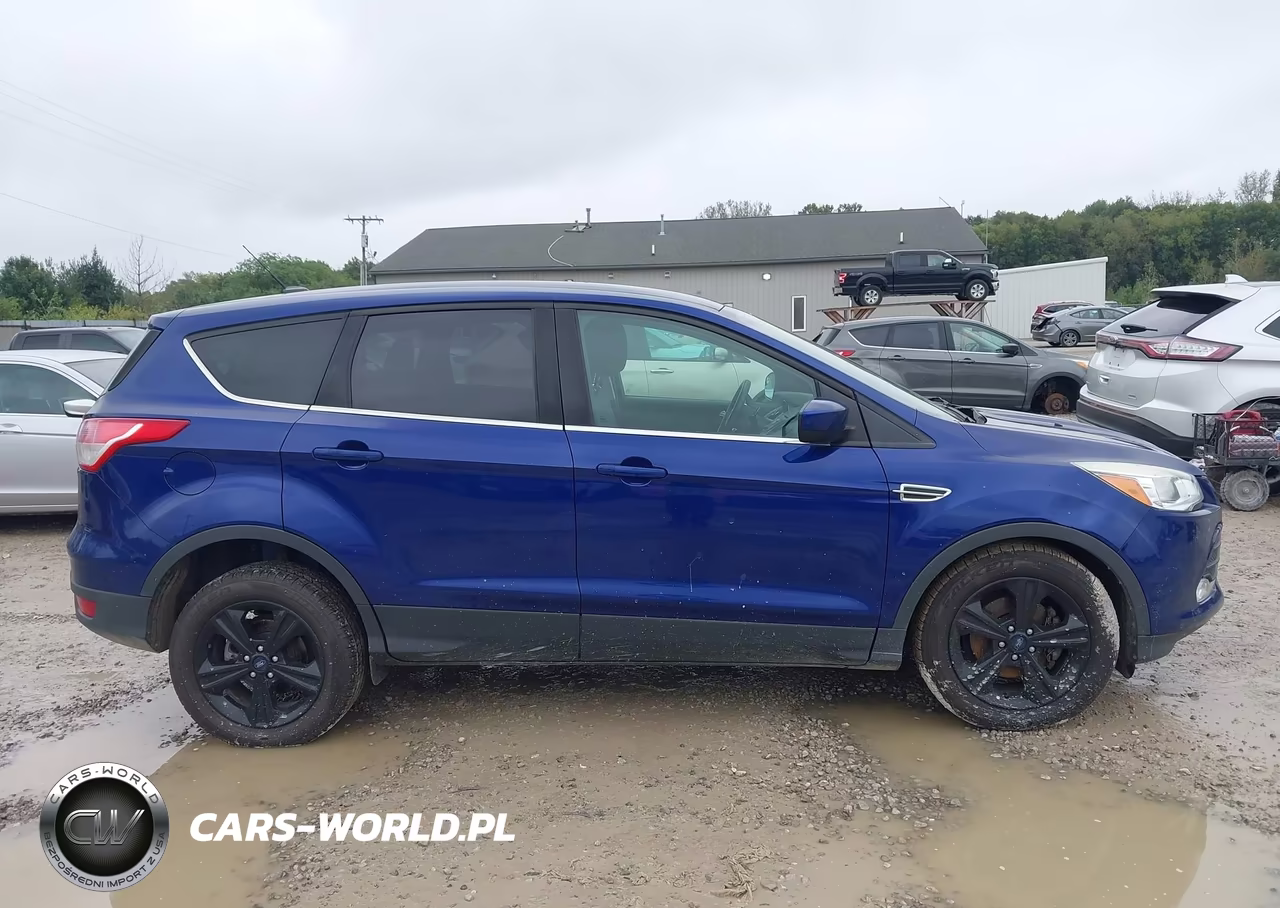 2015 Ford Escape Se VIN:1FMCU0GX9FUA59131 - 14