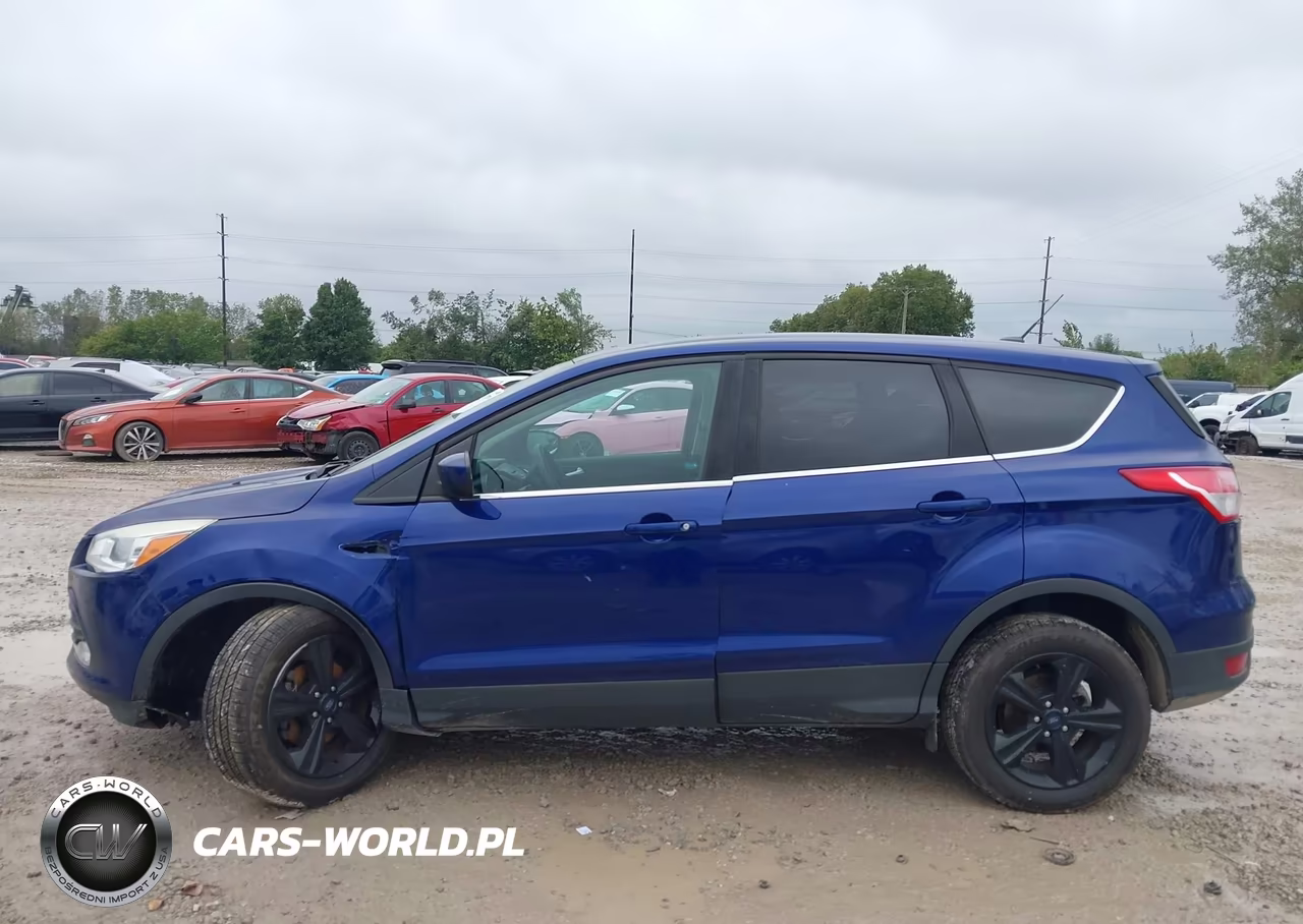 2015 Ford Escape Se VIN:1FMCU0GX9FUA59131 - 15