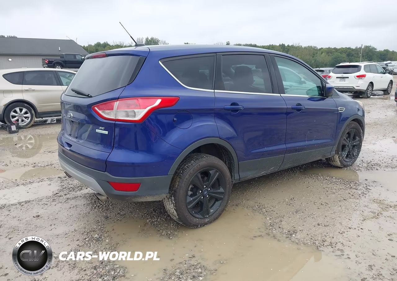 2015 Ford Escape Se VIN:1FMCU0GX9FUA59131 - 4