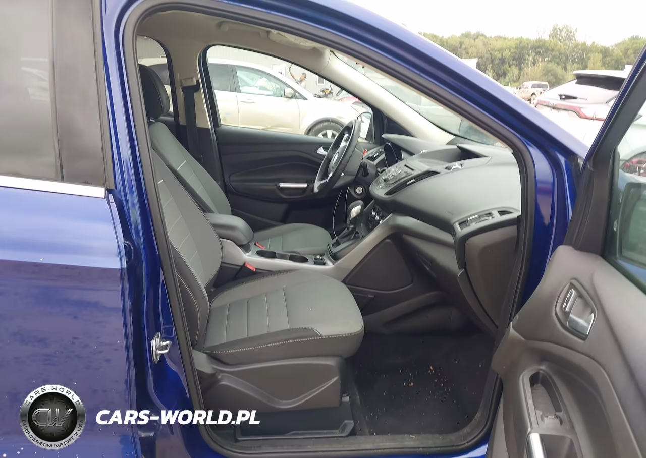 2015 Ford Escape Se VIN:1FMCU0GX9FUA59131 - 5
