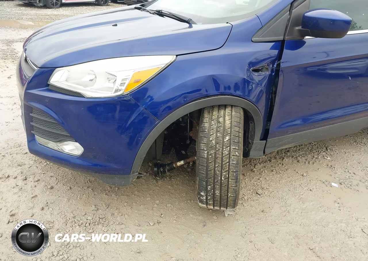 2015 Ford Escape Se VIN:1FMCU0GX9FUA59131 - 6