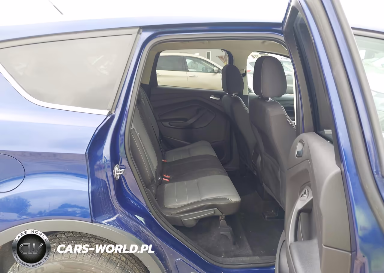 2015 Ford Escape Se VIN:1FMCU0GX9FUA59131 - 8