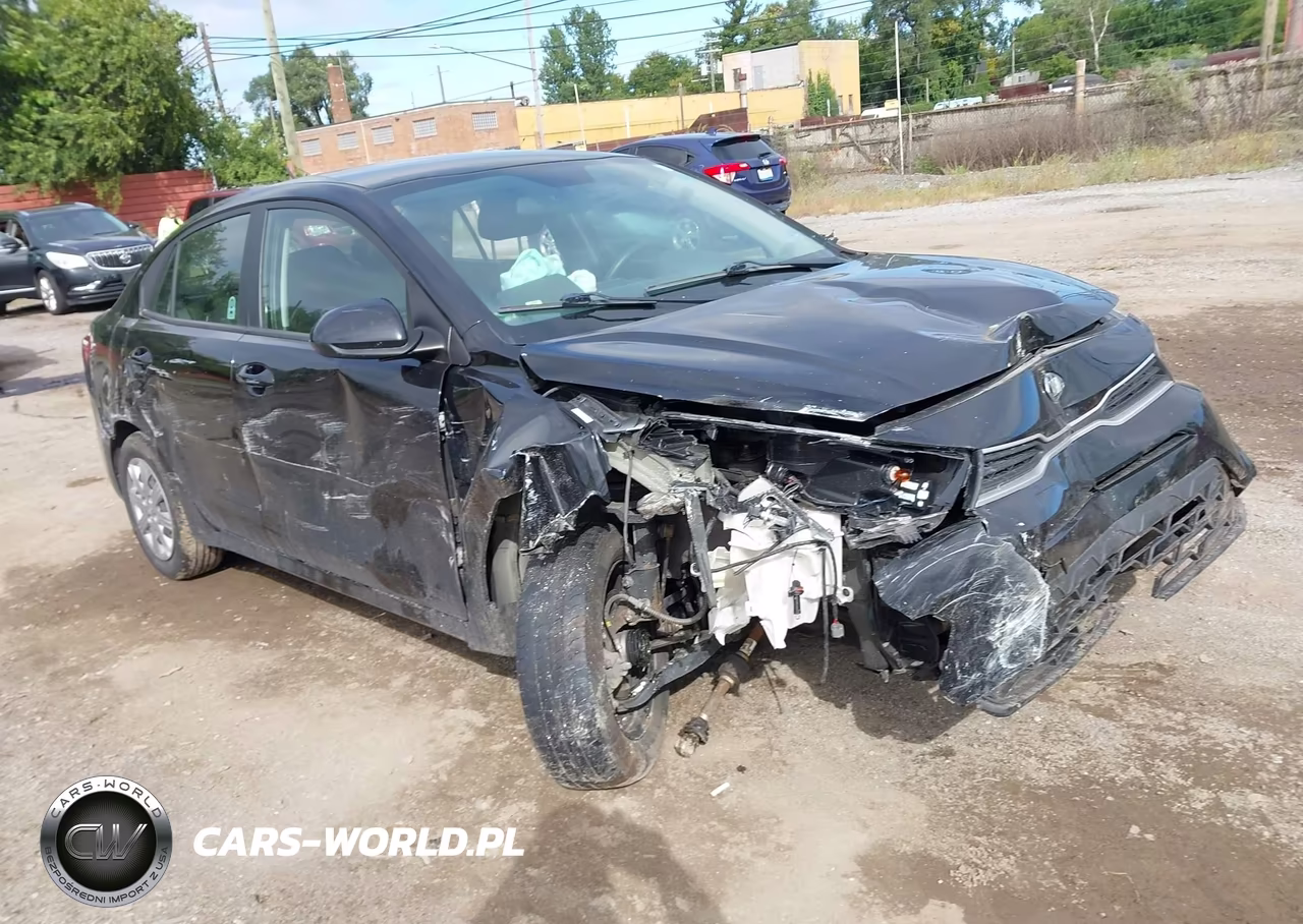 2021 Kia Rio S – zdjęcie 1 z 19