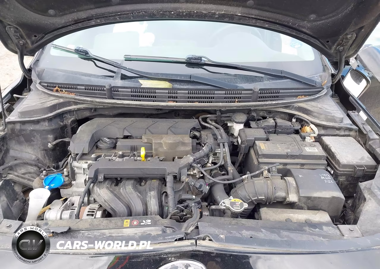 2021 Kia Rio S VIN:3KPA24AD1ME376680 - 10