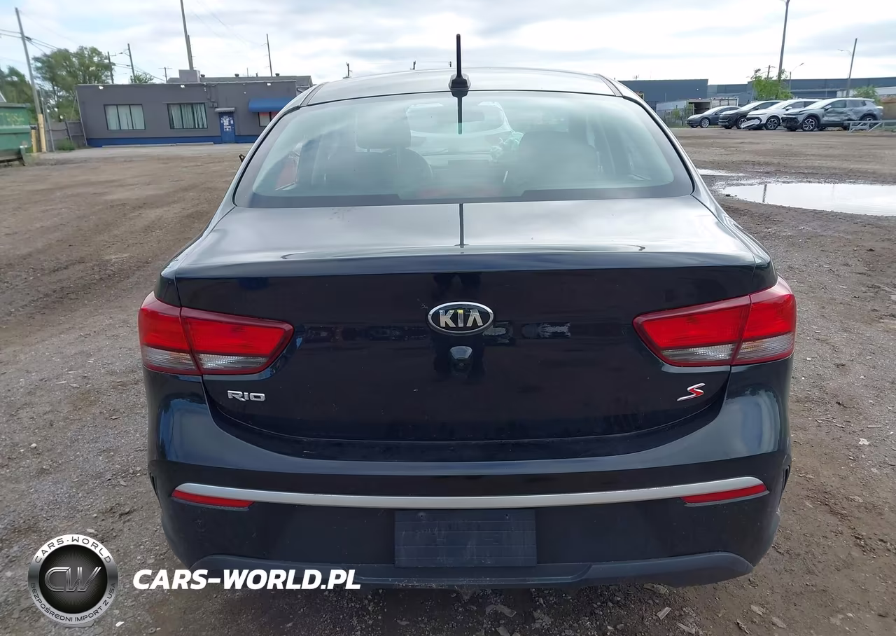 2021 Kia Rio S VIN:3KPA24AD1ME376680 - 16