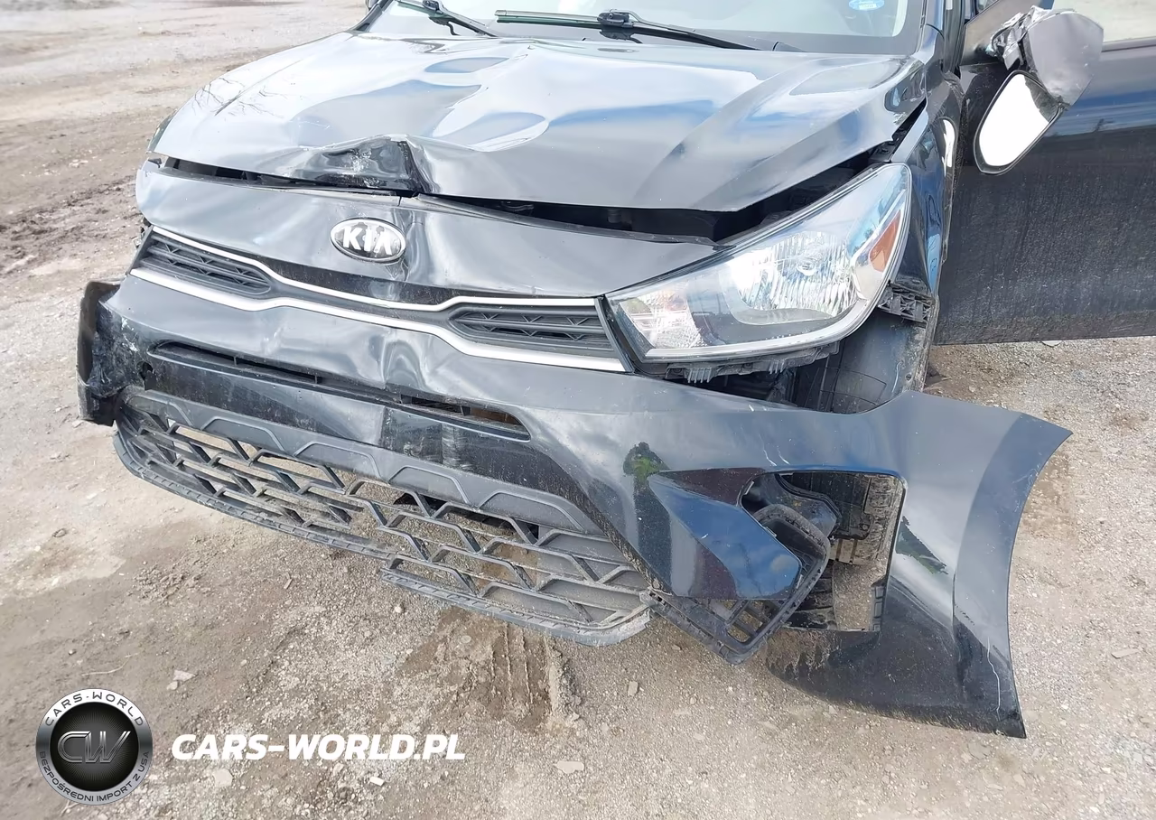 2021 Kia Rio S VIN:3KPA24AD1ME376680 - 17
