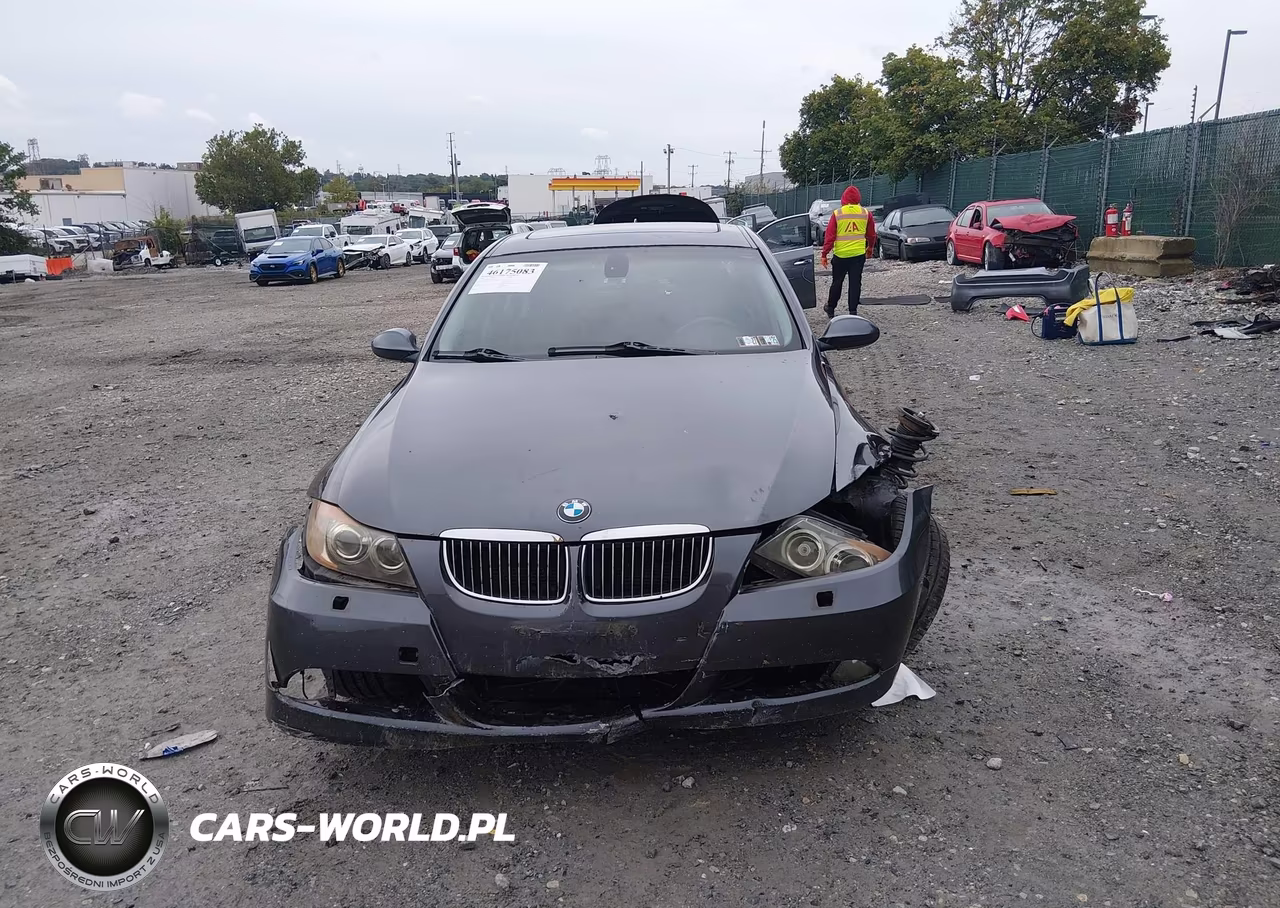 2006 BMW 330Xi VIN:WBAVD33506KV64616 - 12