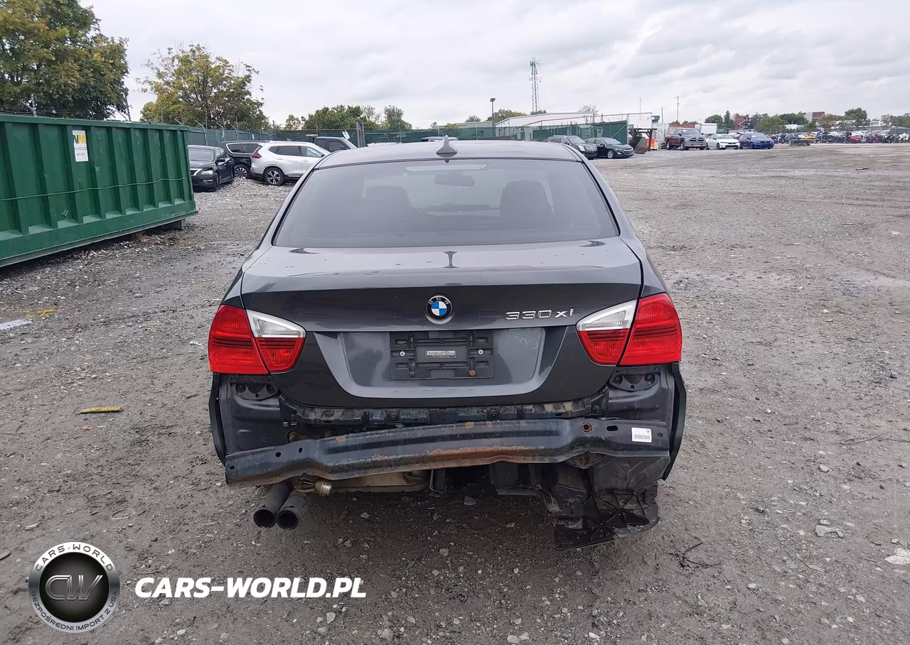 2006 BMW 330Xi VIN:WBAVD33506KV64616 - 16