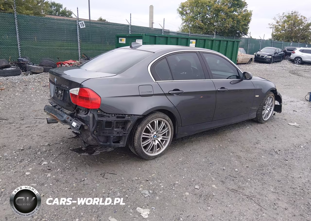2006 BMW 330Xi VIN:WBAVD33506KV64616 - 4
