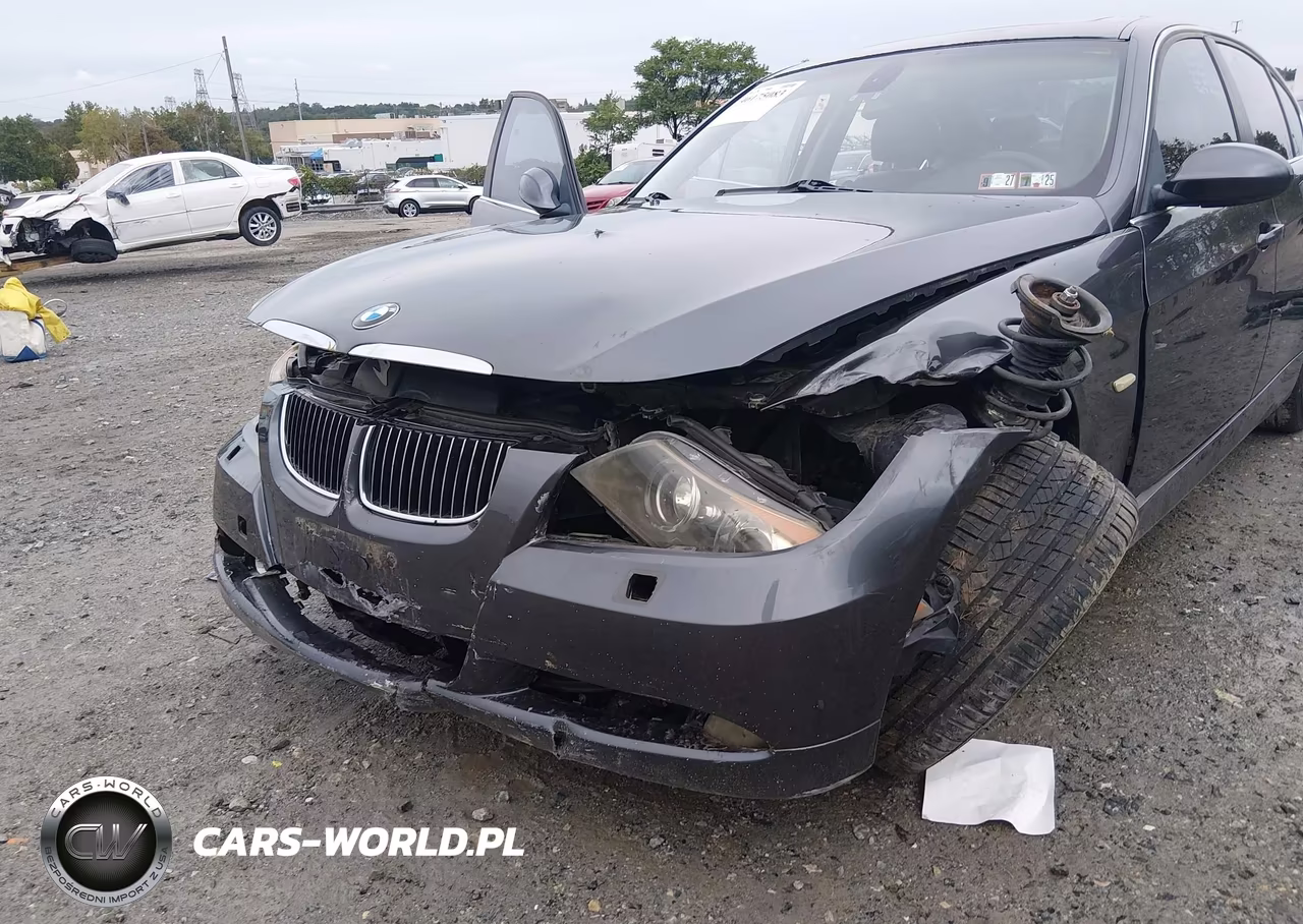 2006 BMW 330Xi VIN:WBAVD33506KV64616 - 6