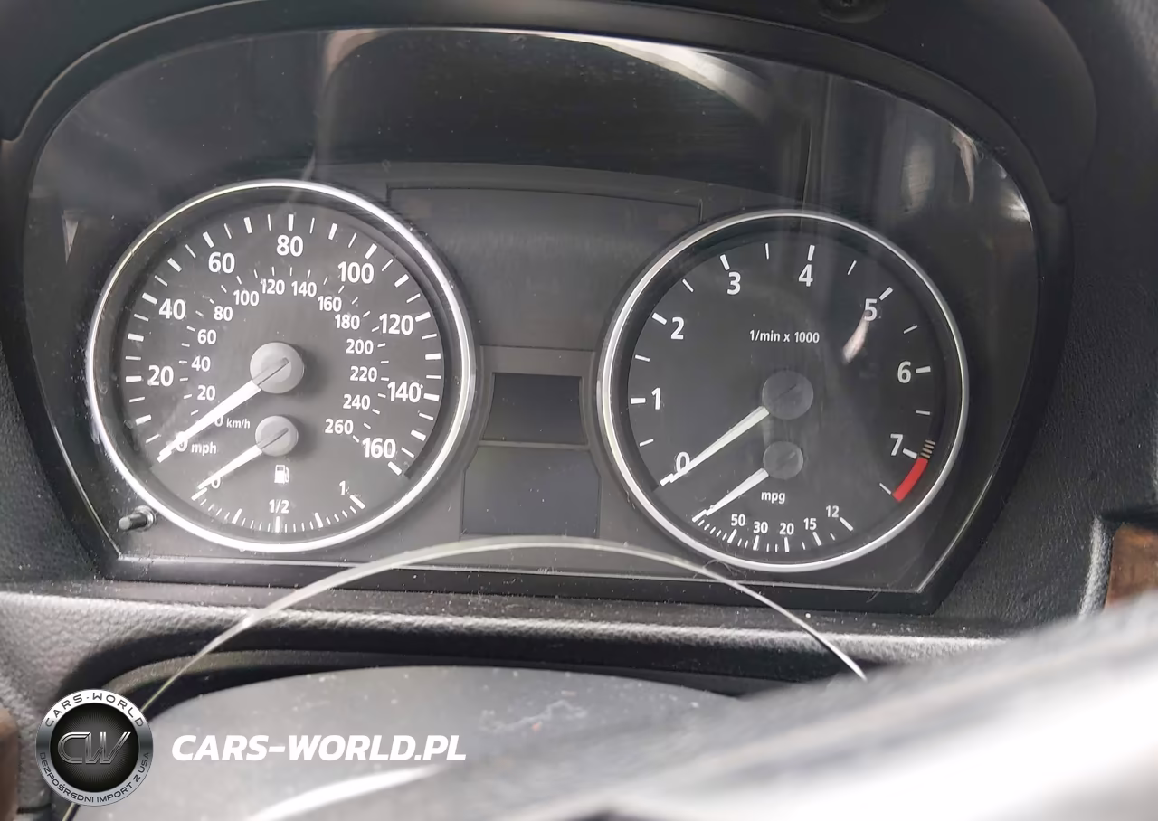 2006 BMW 330Xi VIN:WBAVD33506KV64616 - 7