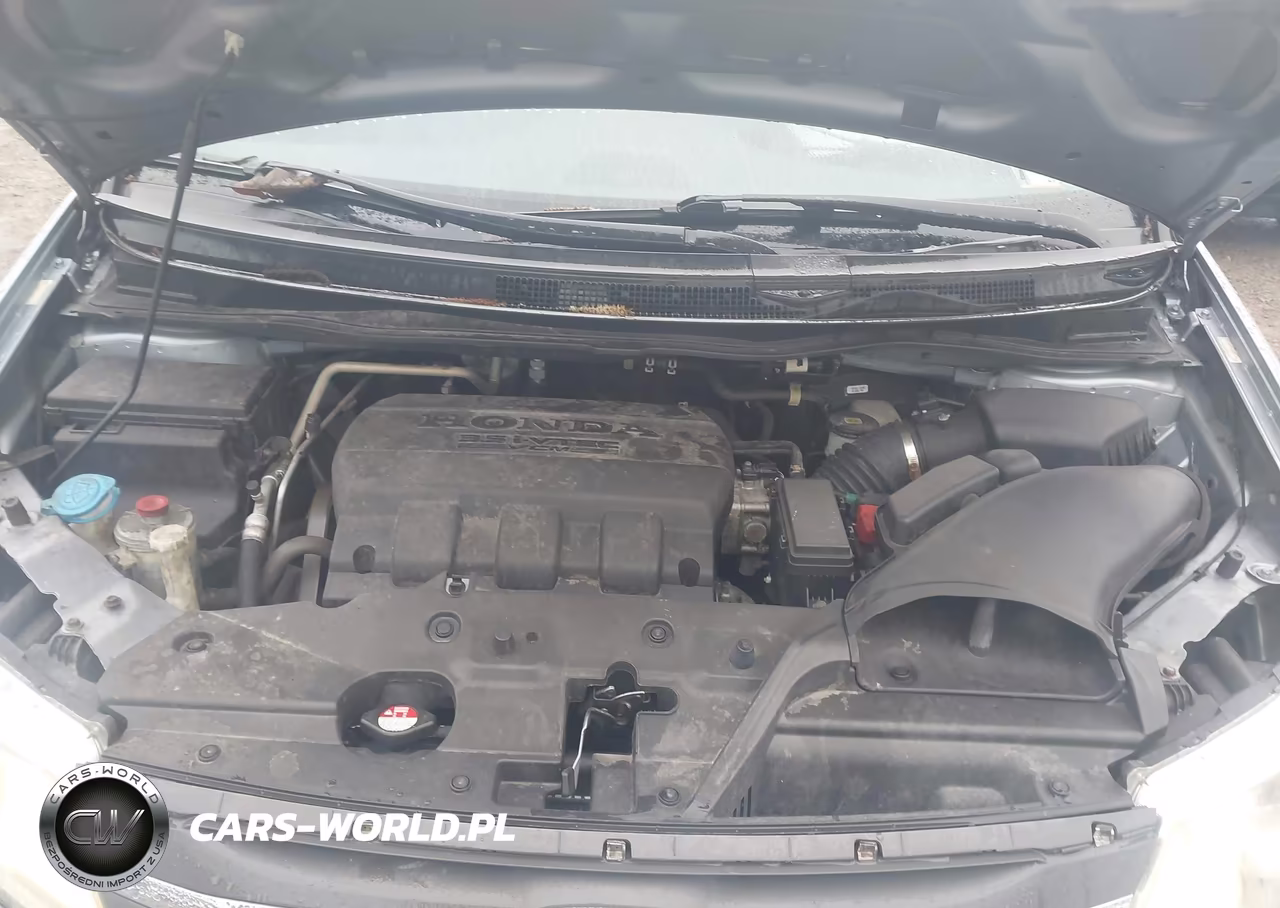 2013 Honda Odyssey Ex-L VIN:5FNRL5H6XDB086252 - 10