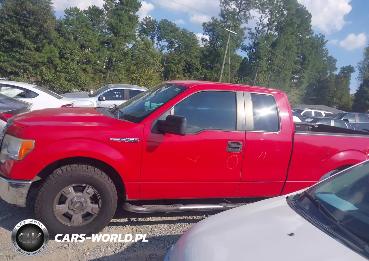 2010 Ford F-150 Fx2 Sport-Stx-Xl-Xlt VIN:1FTEX1C81AFC36700 - 14