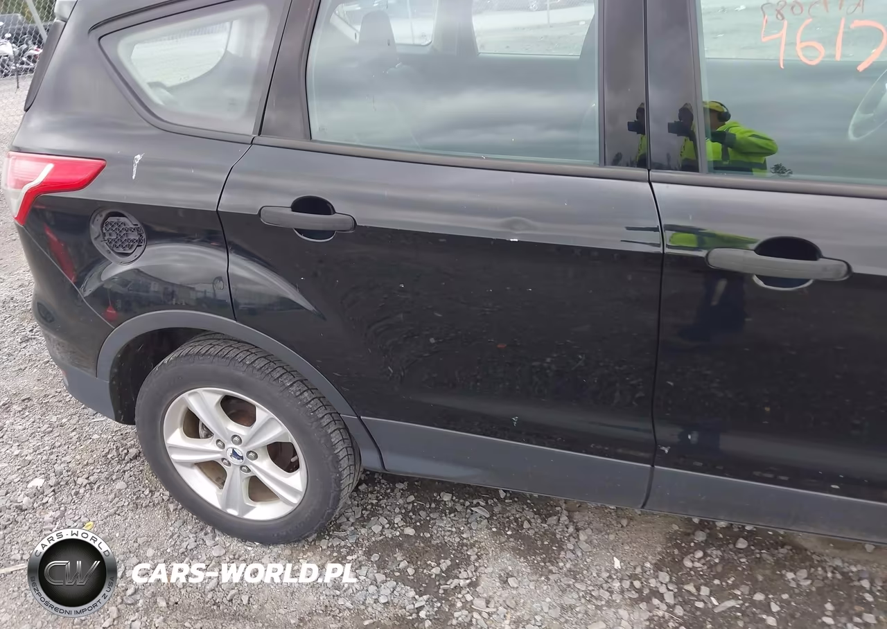 2016 Ford Escape S VIN:1FMCU0F7XGUC04289 - 6