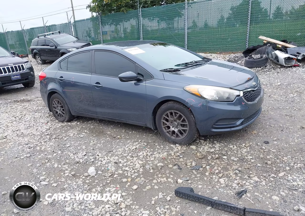 2016 Kia Forte Lx – zdjęcie 1 z 16