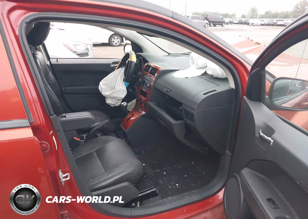 2009 Dodge Caliber Sxt VIN:1B3HB48A69D144807 - 5