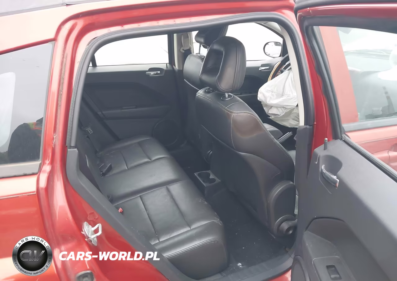 2009 Dodge Caliber Sxt VIN:1B3HB48A69D144807 - 8
