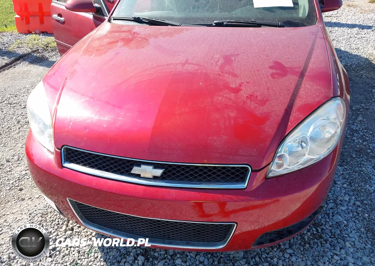 2014 Chevrolet Impala Limited Ltz VIN:2G1WC5E32E1177560 - 10