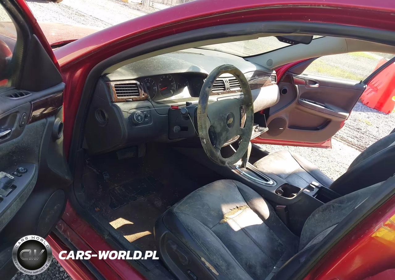 2014 Chevrolet Impala Limited Ltz VIN:2G1WC5E32E1177560 - 11