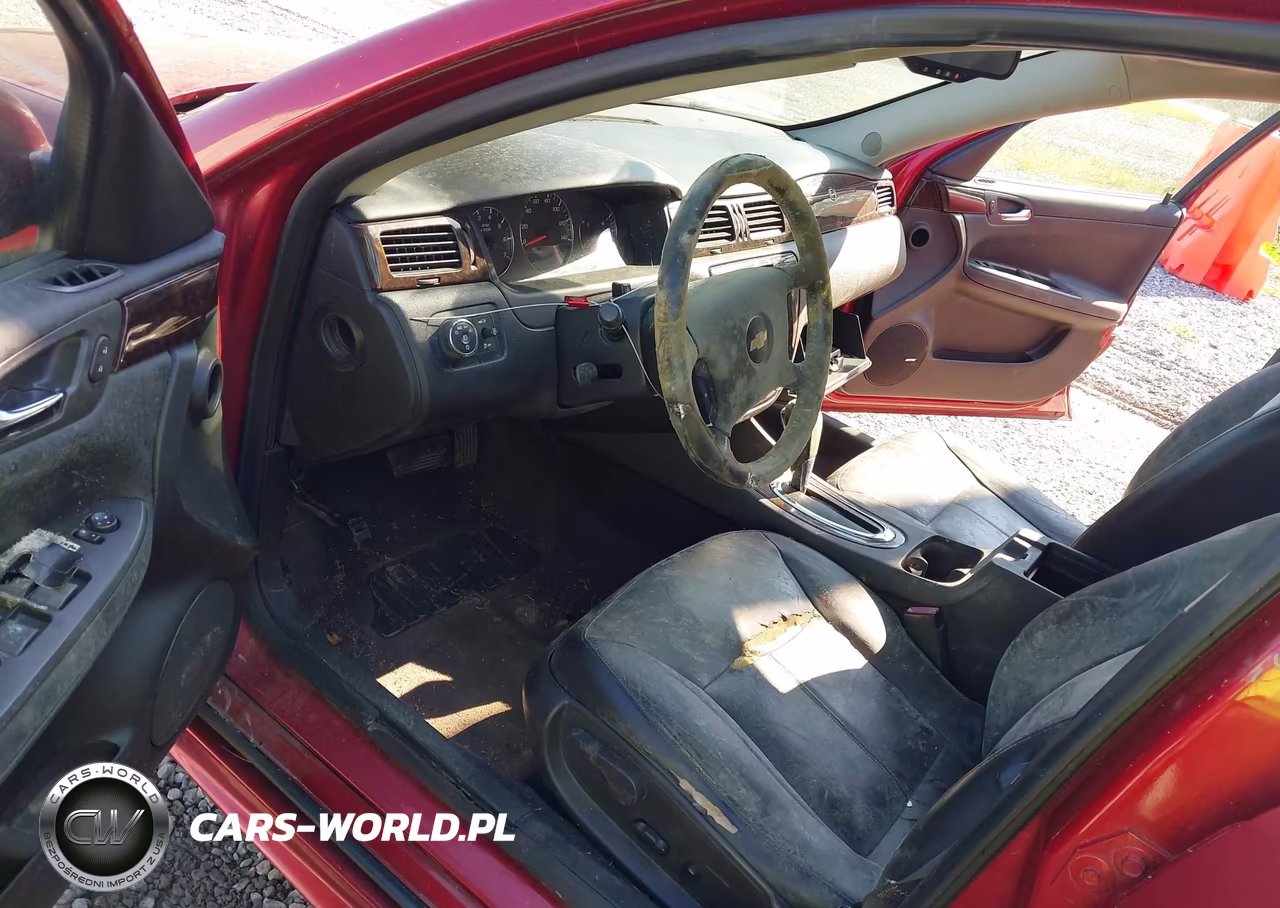 2014 Chevrolet Impala Limited Ltz VIN:2G1WC5E32E1177560 - 7