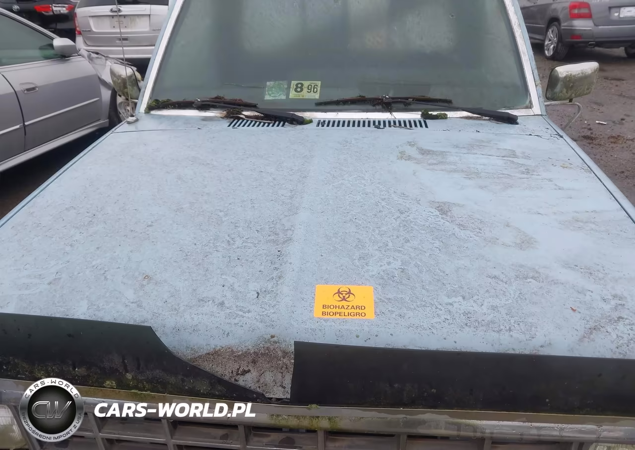 1984 Ford Ranger VIN:1FTBR10A4EUD11380 - 10
