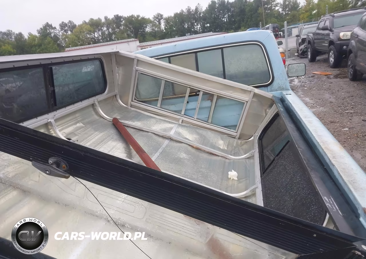 1984 Ford Ranger VIN:1FTBR10A4EUD11380 - 8