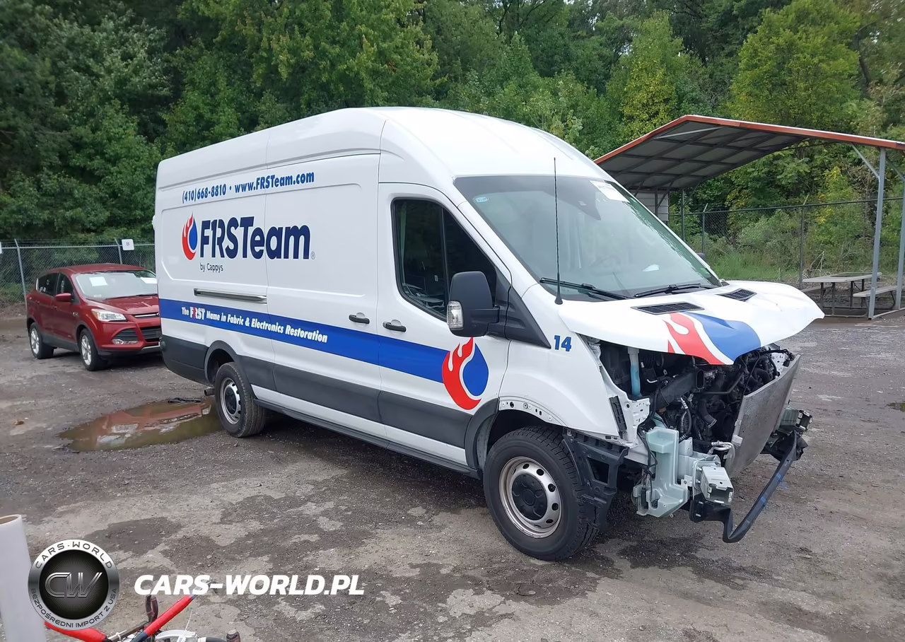 2024 Ford Transit-350 Cargo Van