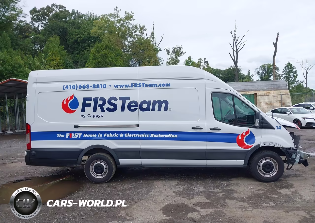 2024 Ford Transit-350 Cargo Van VIN:1FTBW3X85RKB25954 - 14