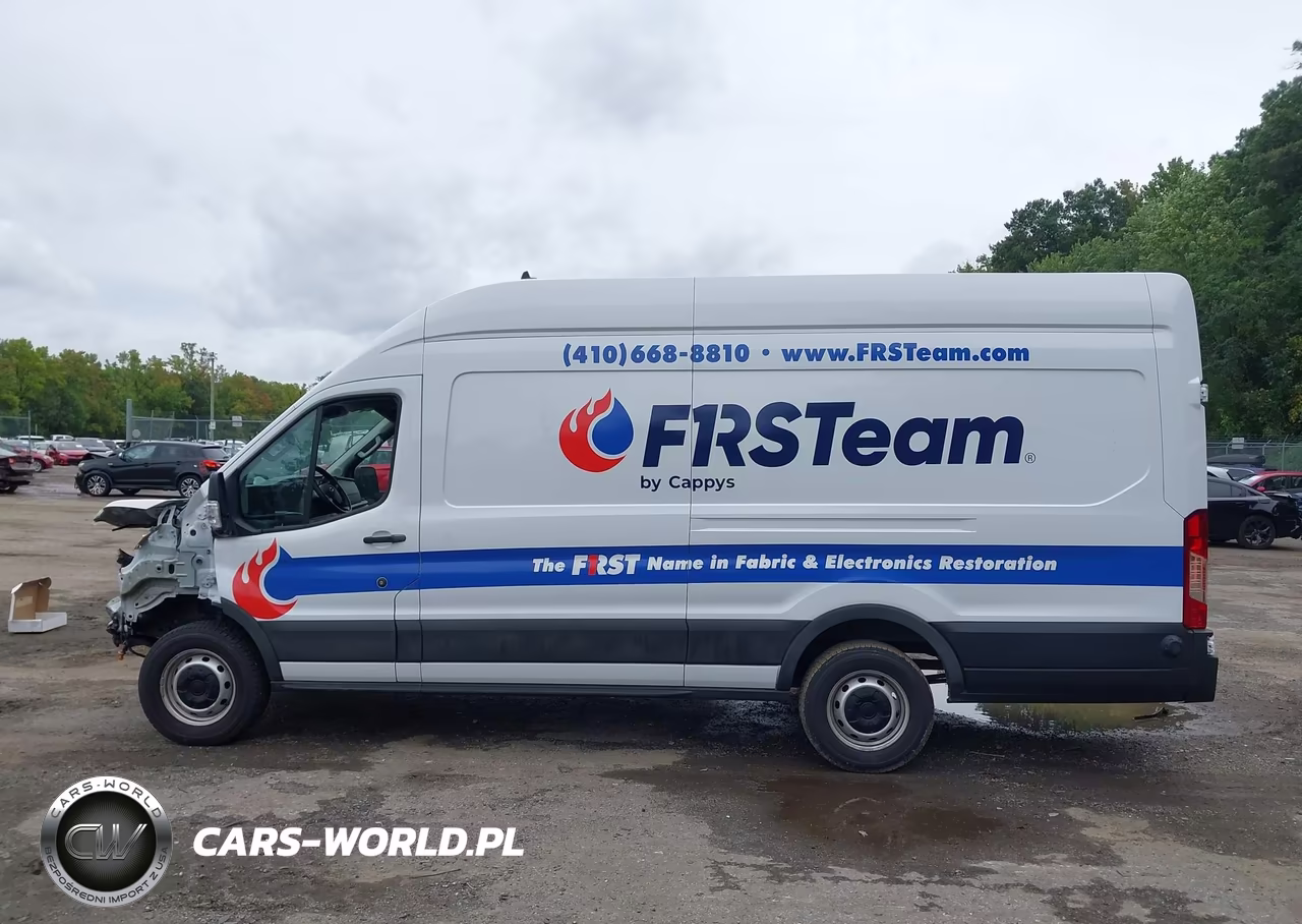 2024 Ford Transit-350 Cargo Van VIN:1FTBW3X85RKB25954 - 15