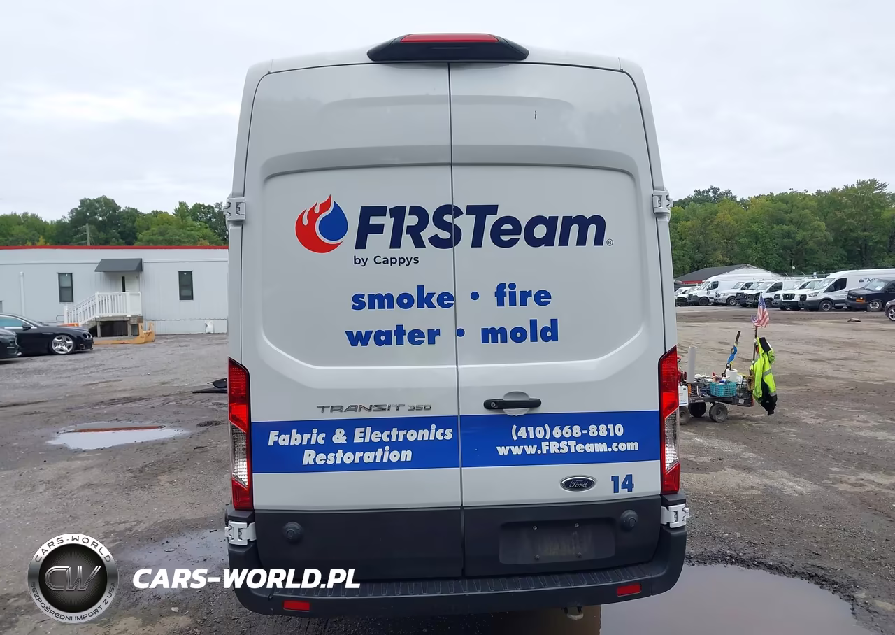 2024 Ford Transit-350 Cargo Van VIN:1FTBW3X85RKB25954 - 17