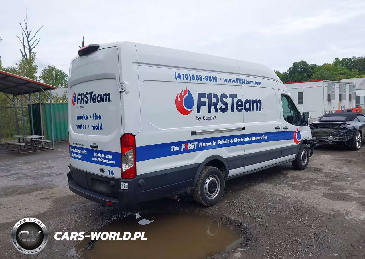 2024 Ford Transit-350 Cargo Van VIN:1FTBW3X85RKB25954 - 4