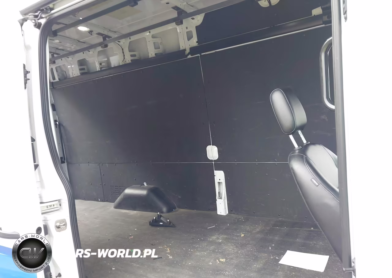 2024 Ford Transit-350 Cargo Van VIN:1FTBW3X85RKB25954 - 8