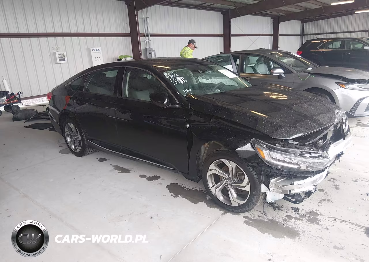 2019 Honda Accord Ex