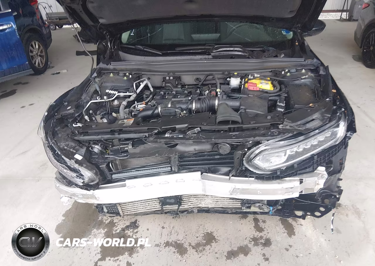 2019 Honda Accord Ex VIN:1HGCV1F42KA002863 - 10