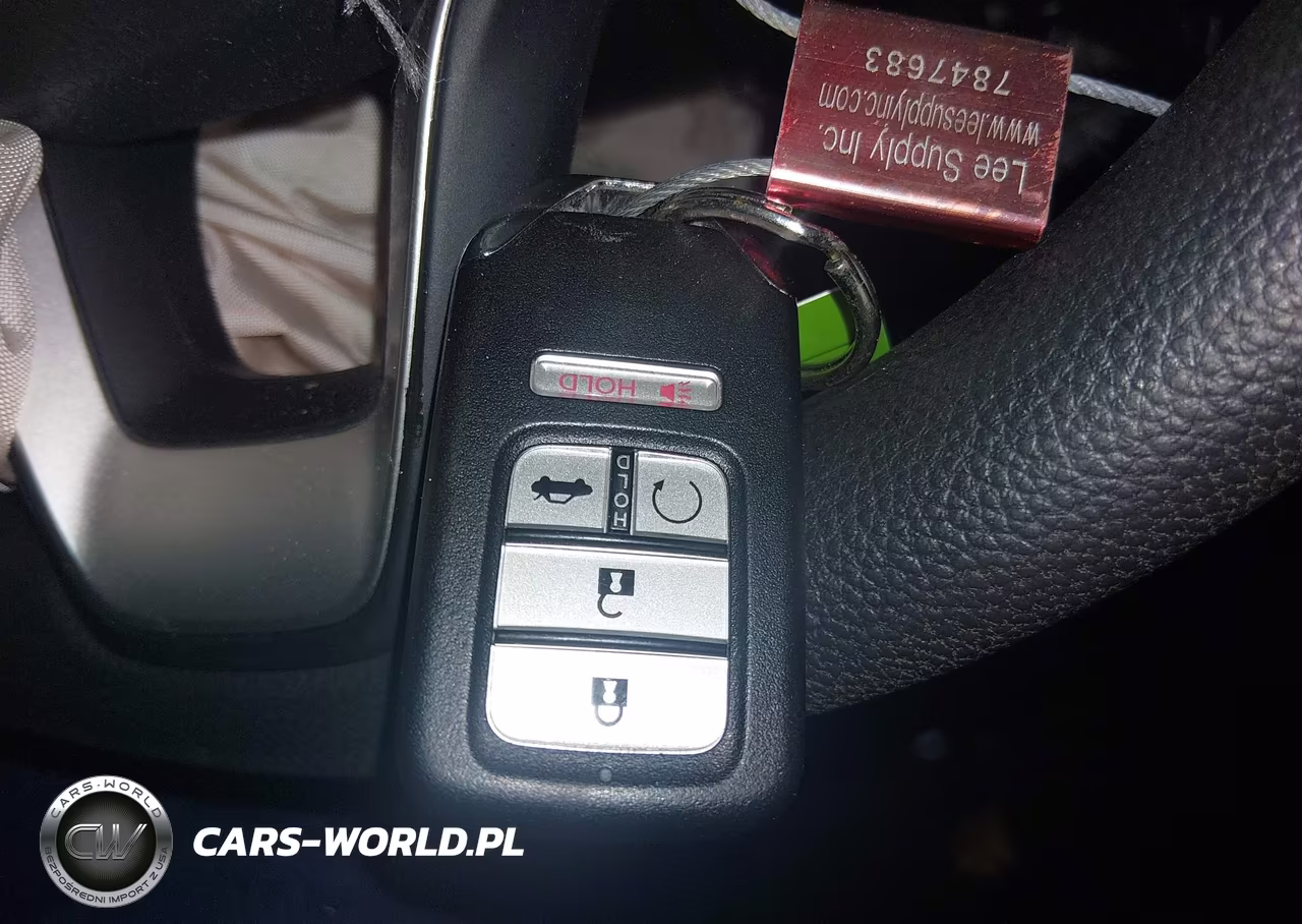 2019 Honda Accord Ex VIN:1HGCV1F42KA002863 - 11