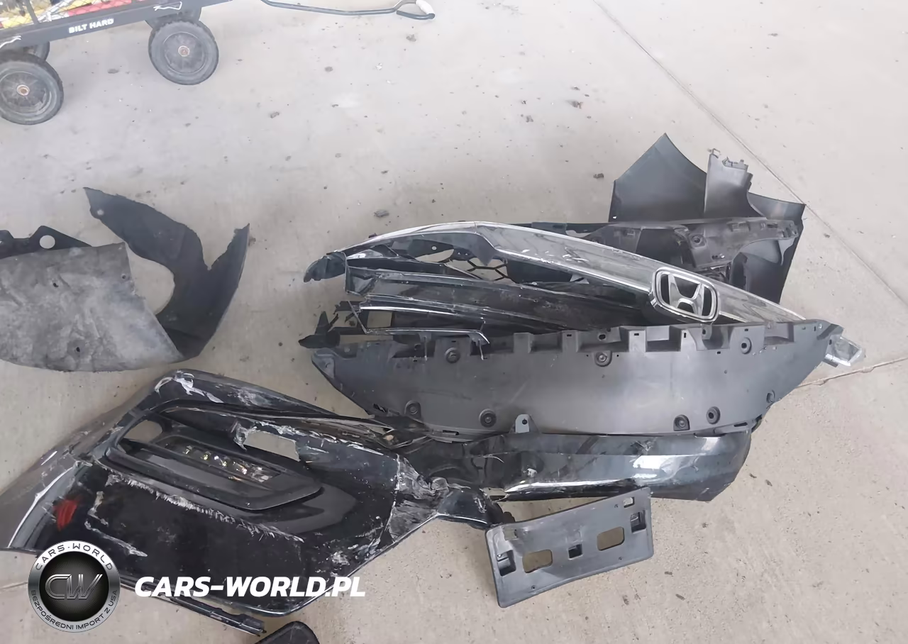 2019 Honda Accord Ex VIN:1HGCV1F42KA002863 - 12
