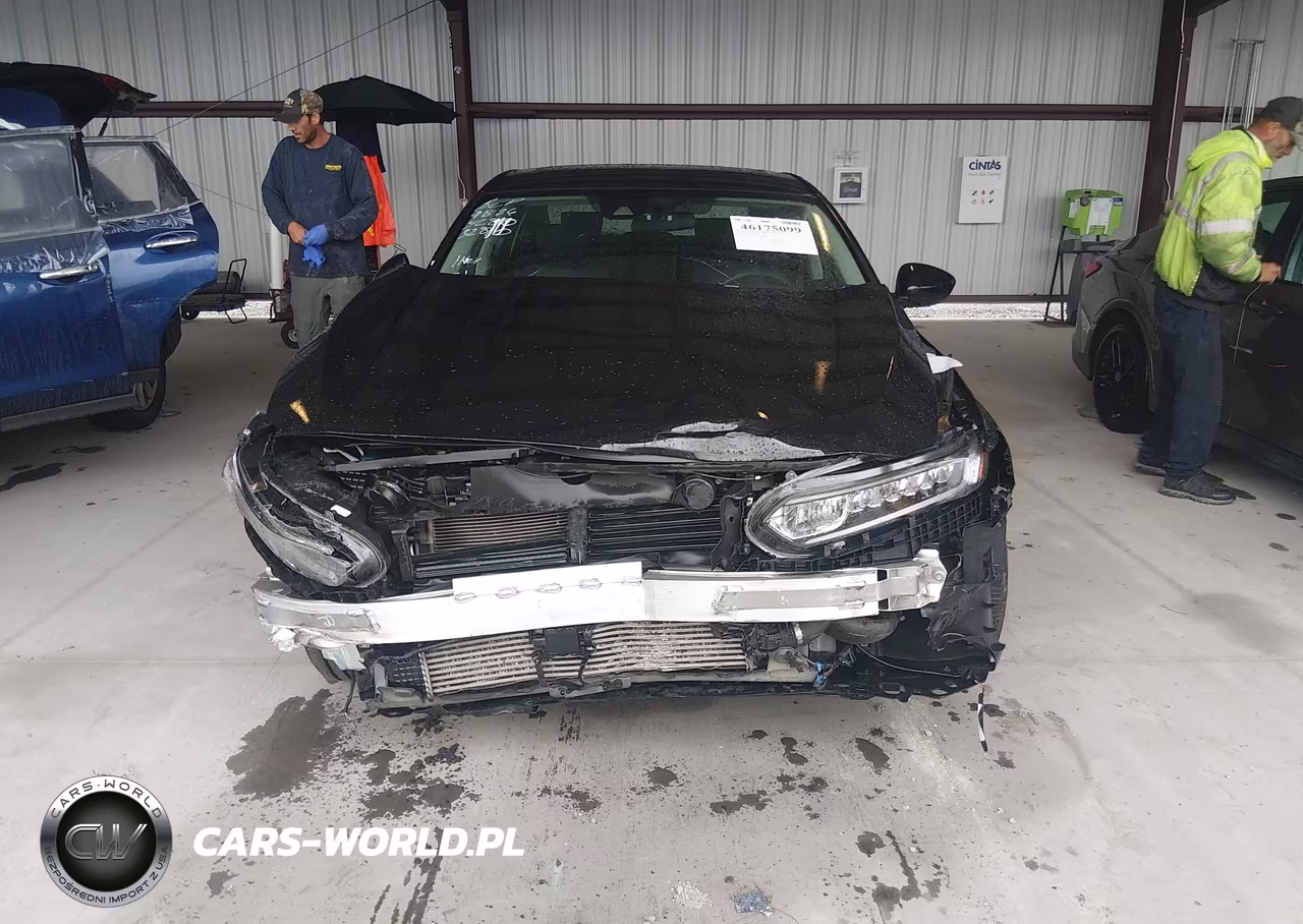 2019 Honda Accord Ex VIN:1HGCV1F42KA002863 - 13
