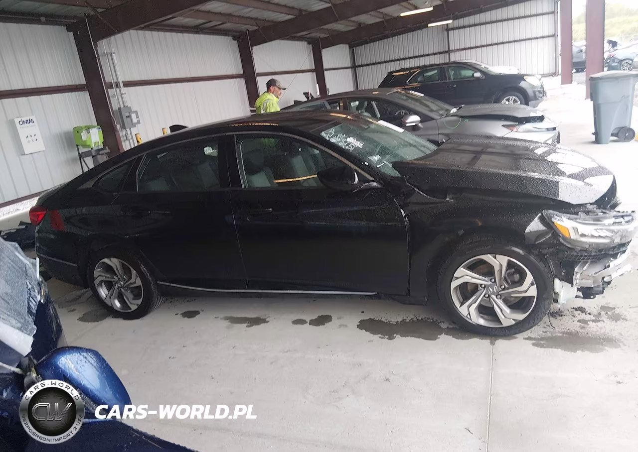 2019 Honda Accord Ex VIN:1HGCV1F42KA002863 - 14