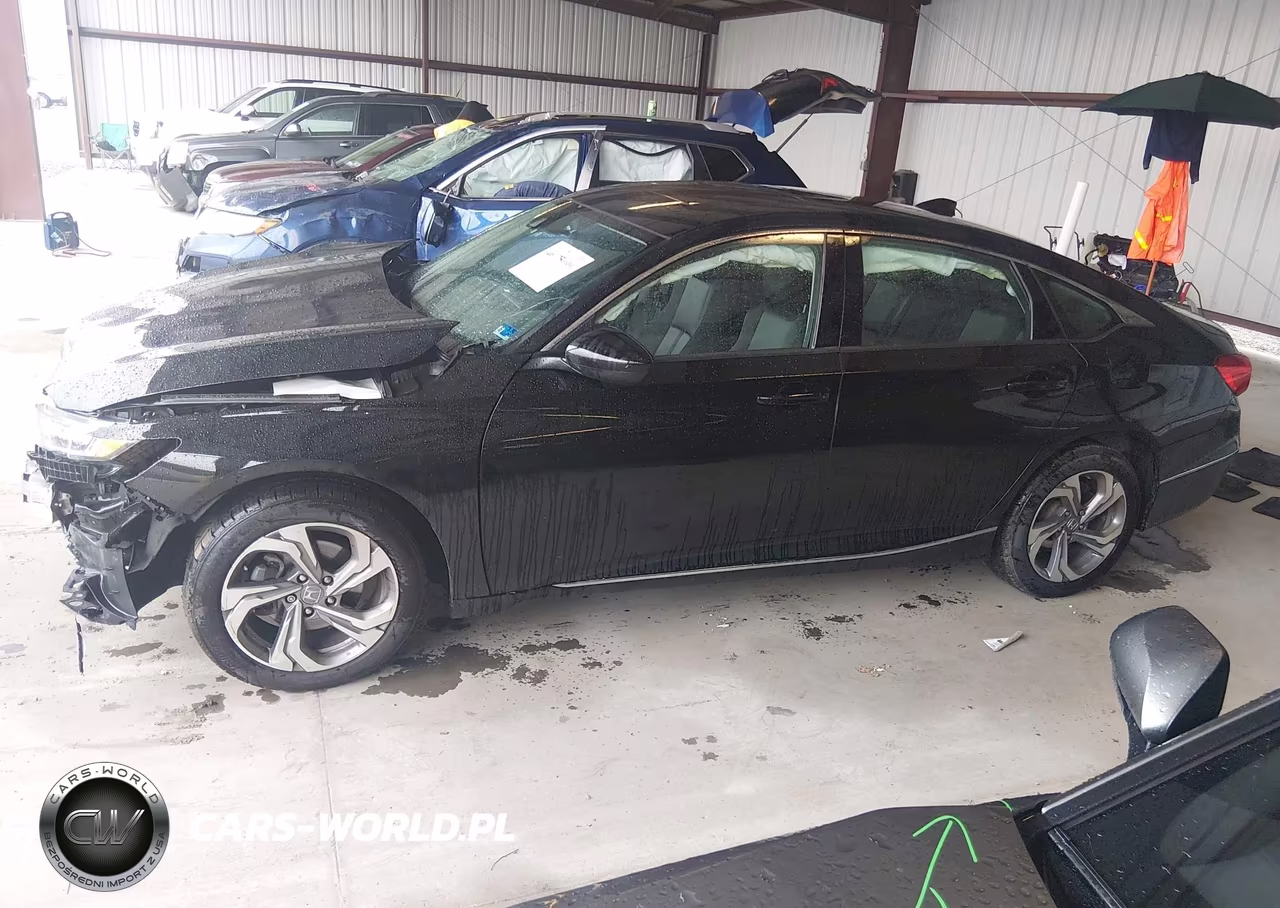 2019 Honda Accord Ex VIN:1HGCV1F42KA002863 - 15