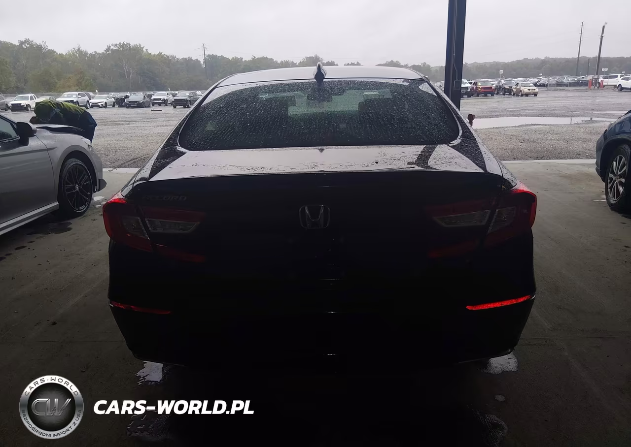 2019 Honda Accord Ex VIN:1HGCV1F42KA002863 - 17