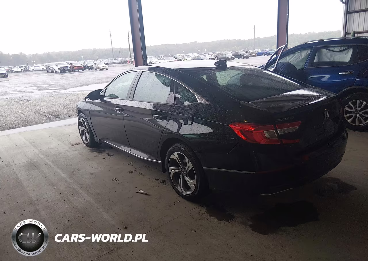 2019 Honda Accord Ex VIN:1HGCV1F42KA002863 - 3
