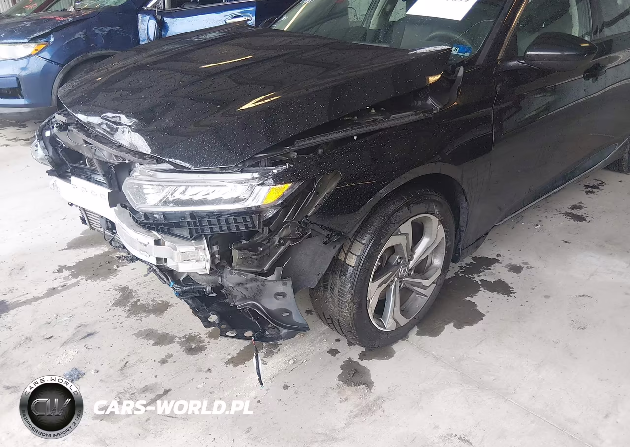 2019 Honda Accord Ex VIN:1HGCV1F42KA002863 - 6