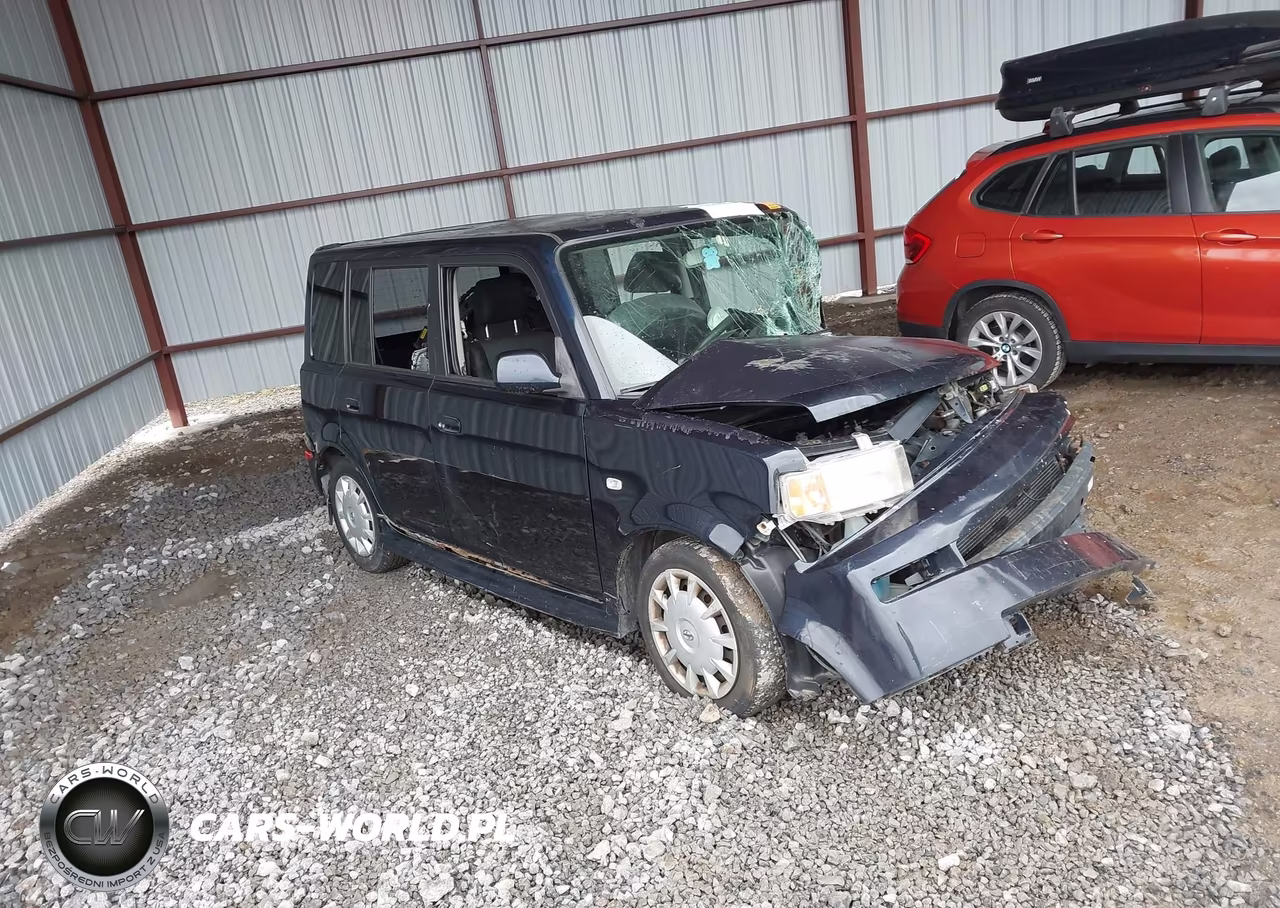 2006 Scion Xb – zdjęcie 1 z 11